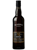 Blandy's Blandy's / 10 Year Old Sercial Madeira / 500mL