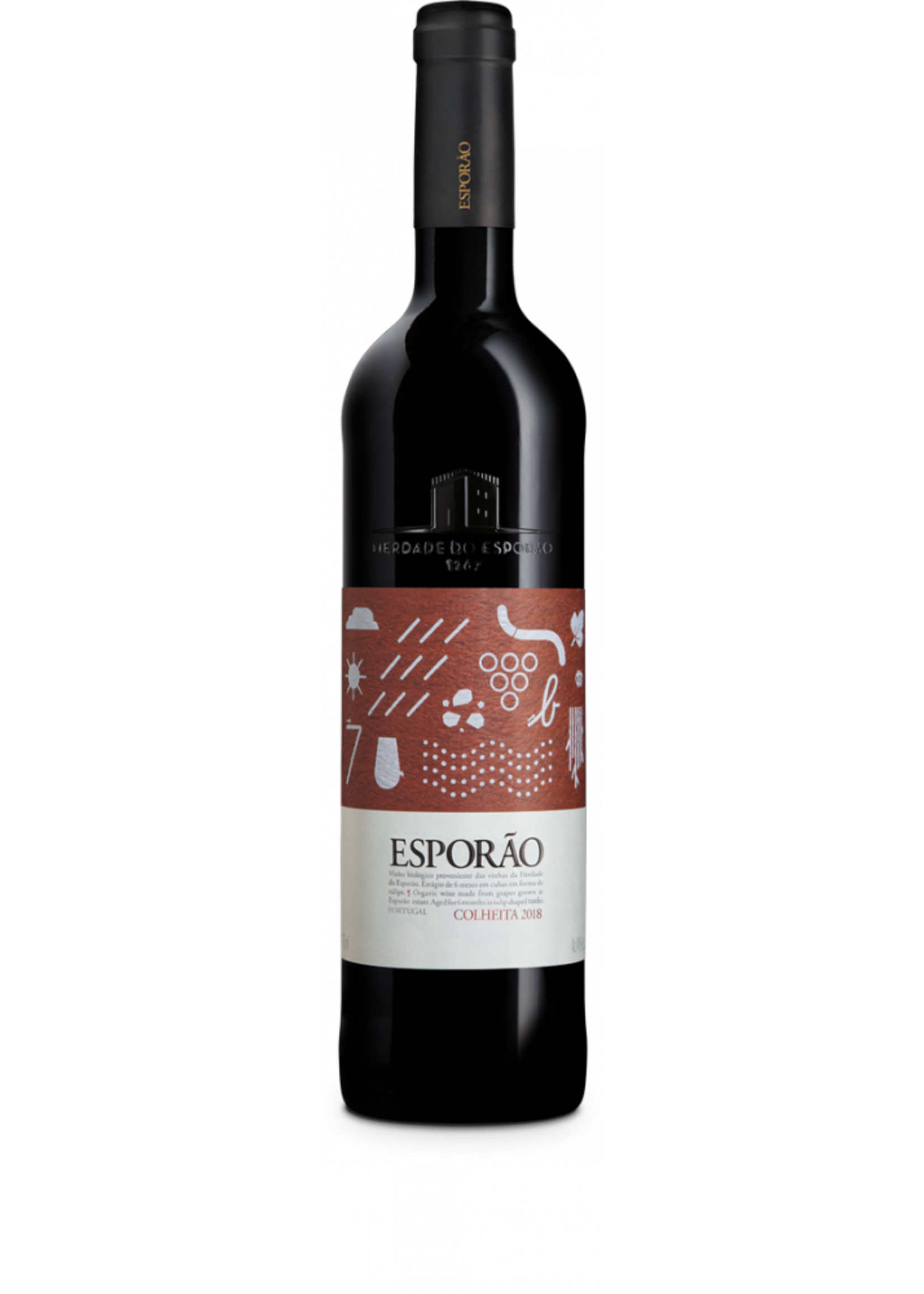 Esporao Esporao / Alentejo Colheita Tinto / 750mL