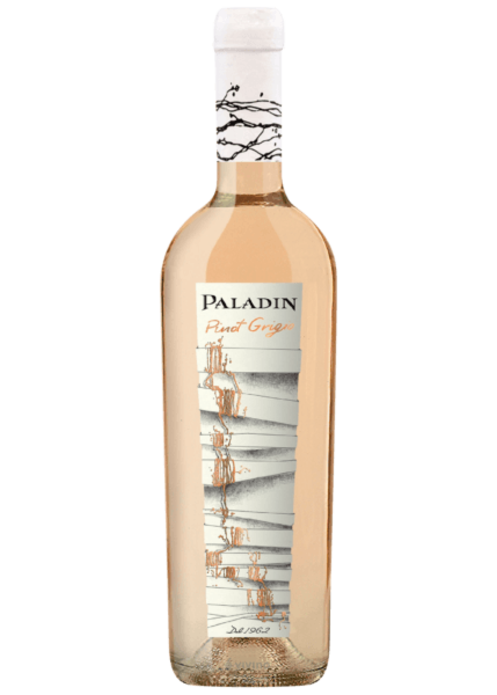 Paladin Wines Paladin Wines / Pinot Grigio Delle Venezie Rose 2022 / 750mL