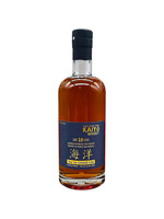 Kaiyo Whisky Kaiyo Whisky / 10 Year Grand Cru Japanese Mizunara Oak Whisky Finished in French Oak Casks 46% / 700mL