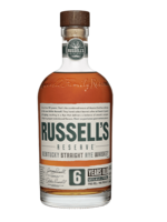 Russell's Reserve Russell’s Reserve / 6 Year Rye Whisky 45% abv / 750mL