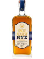 Uncle Nearest Uncle Nearest / Rye Whiskey 50% abv / 750mL