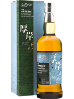 Akkeshi Akkeshi / “Seimei Season  - Radiance of Pure Life" Japanese Single Malt Whisky 55% abv / 700mL