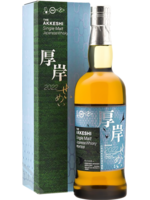 Akkeshi The Akkeshi / “Seimei Season - Radiance of Pure Life" 2022 Japanese Single Malt Whisky 55% abv / 700mL