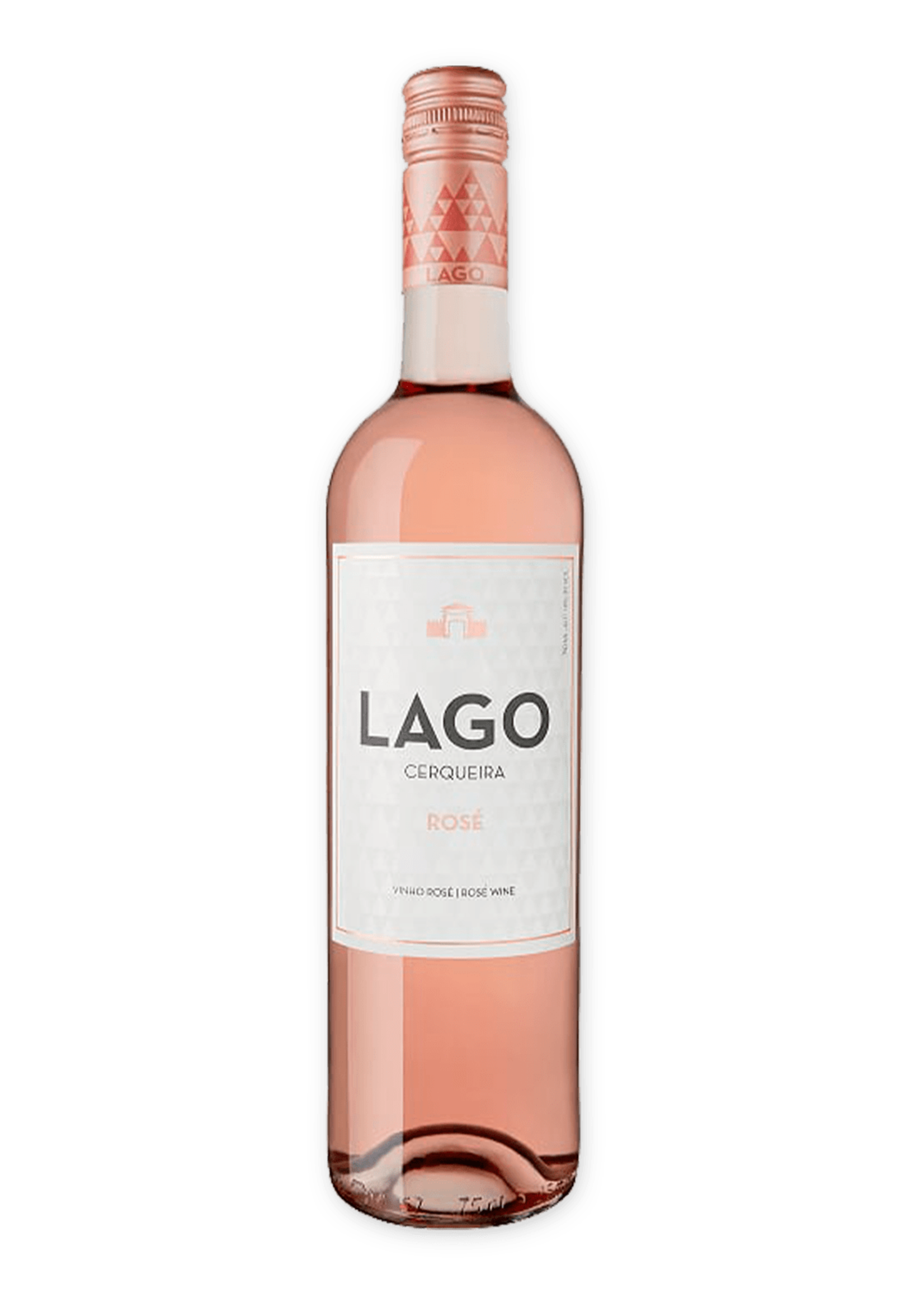 LAGO LAGO / Vinho Verde Rose / 750mL