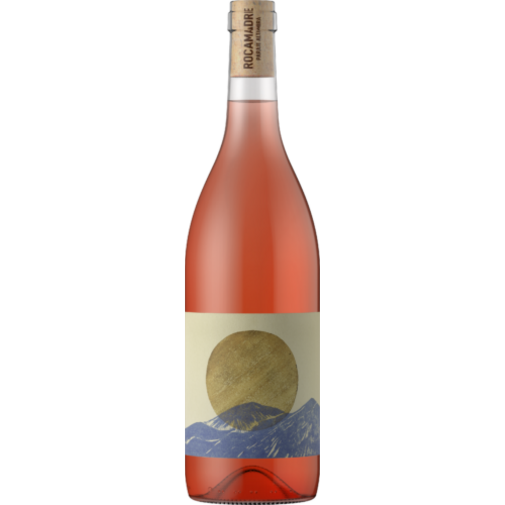 Rocamadre Rocamadre / Rosado Paraje Altamira / 750mL