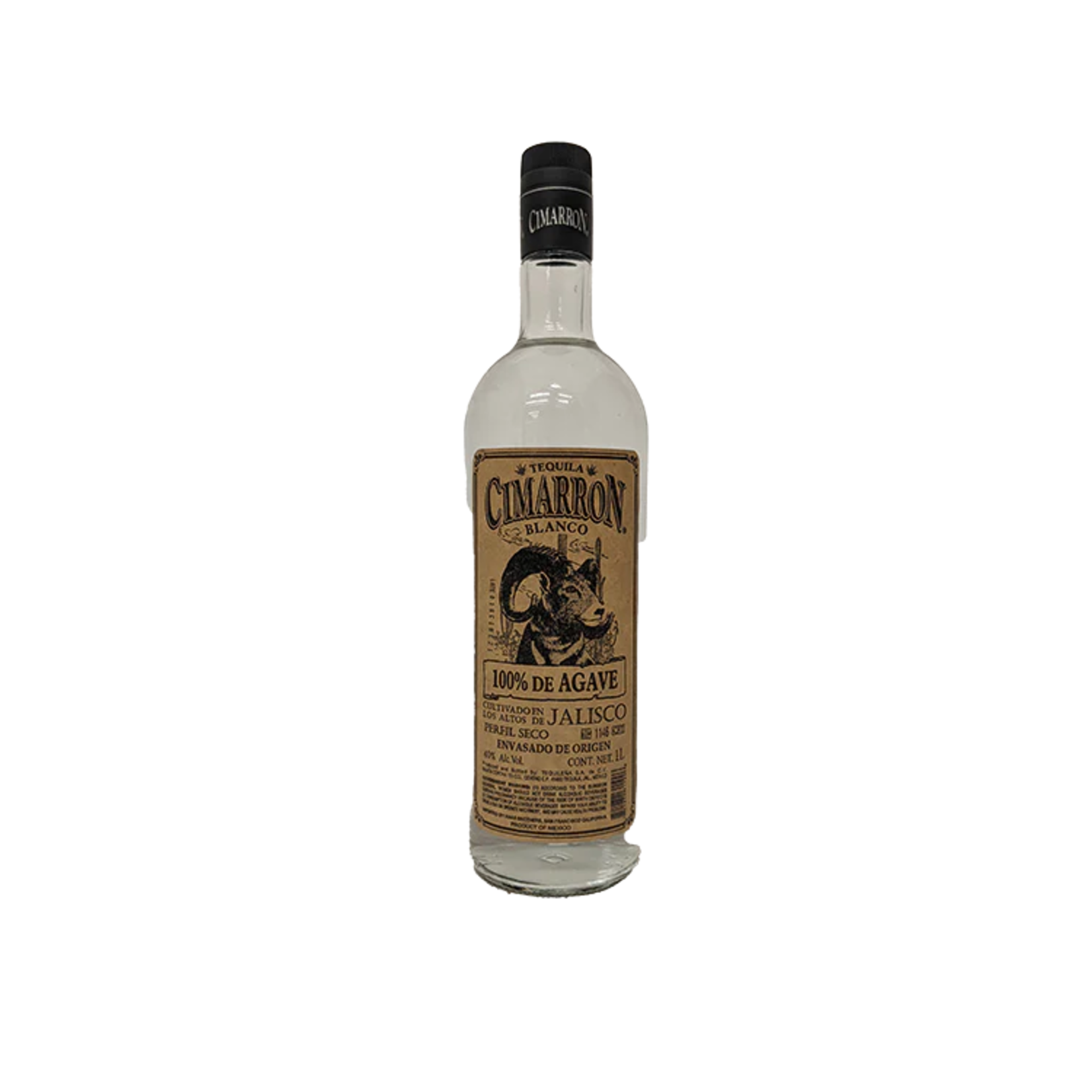 Cimarron Cimarron / Tequila Blanco 40% abv