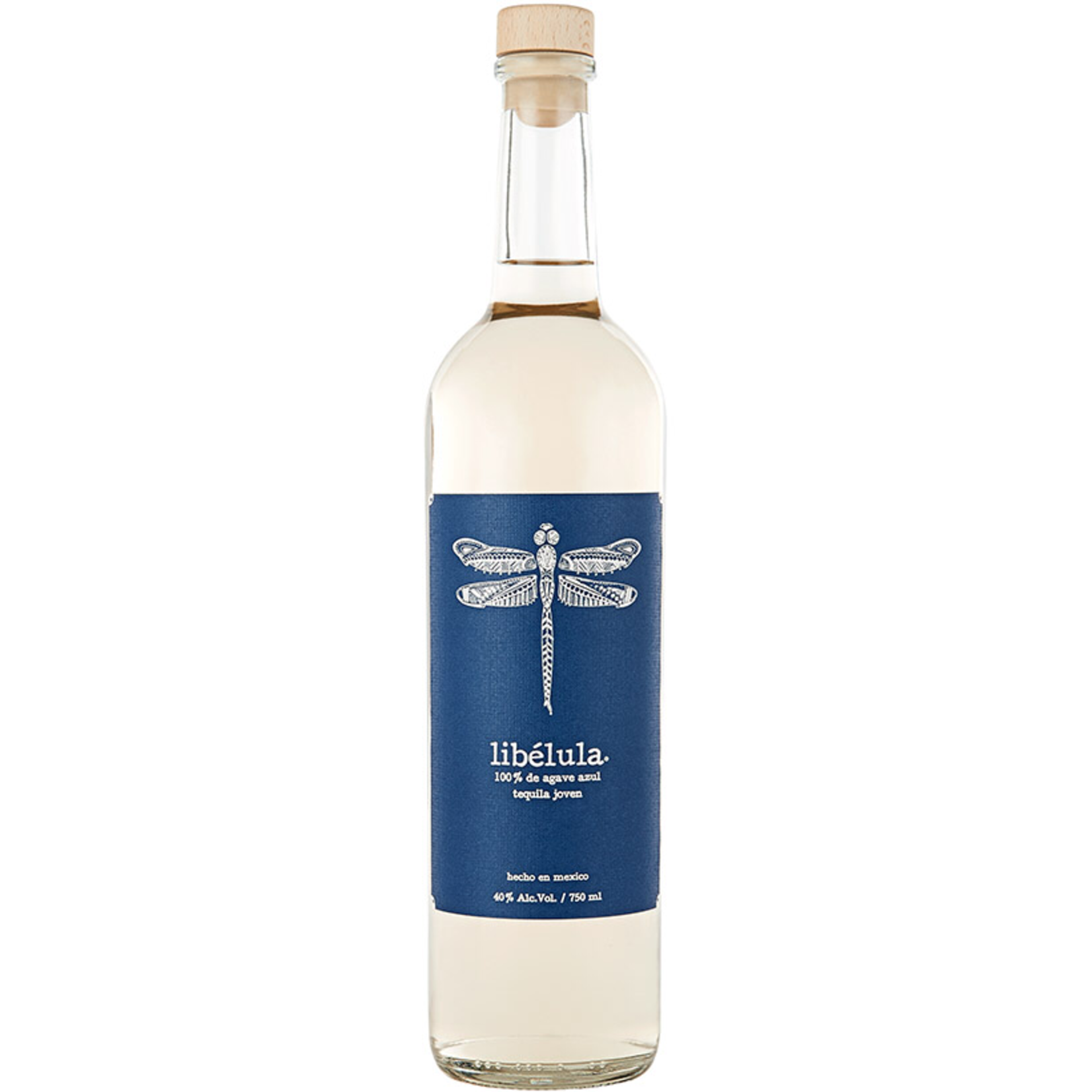 Libelula Libelula / Tequila Joven 40% abv
