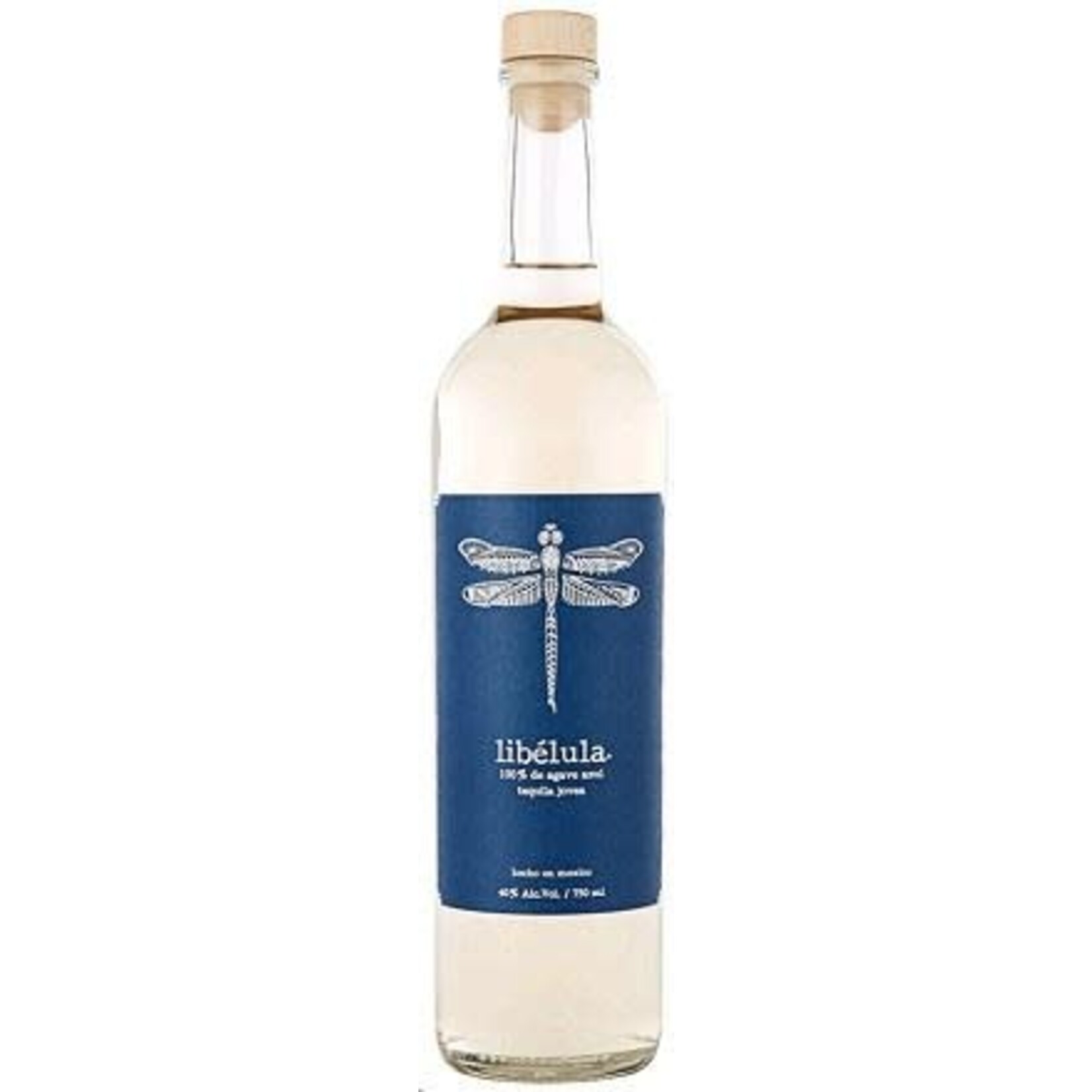 Libelula Libelula / Tequila Joven 40% abv
