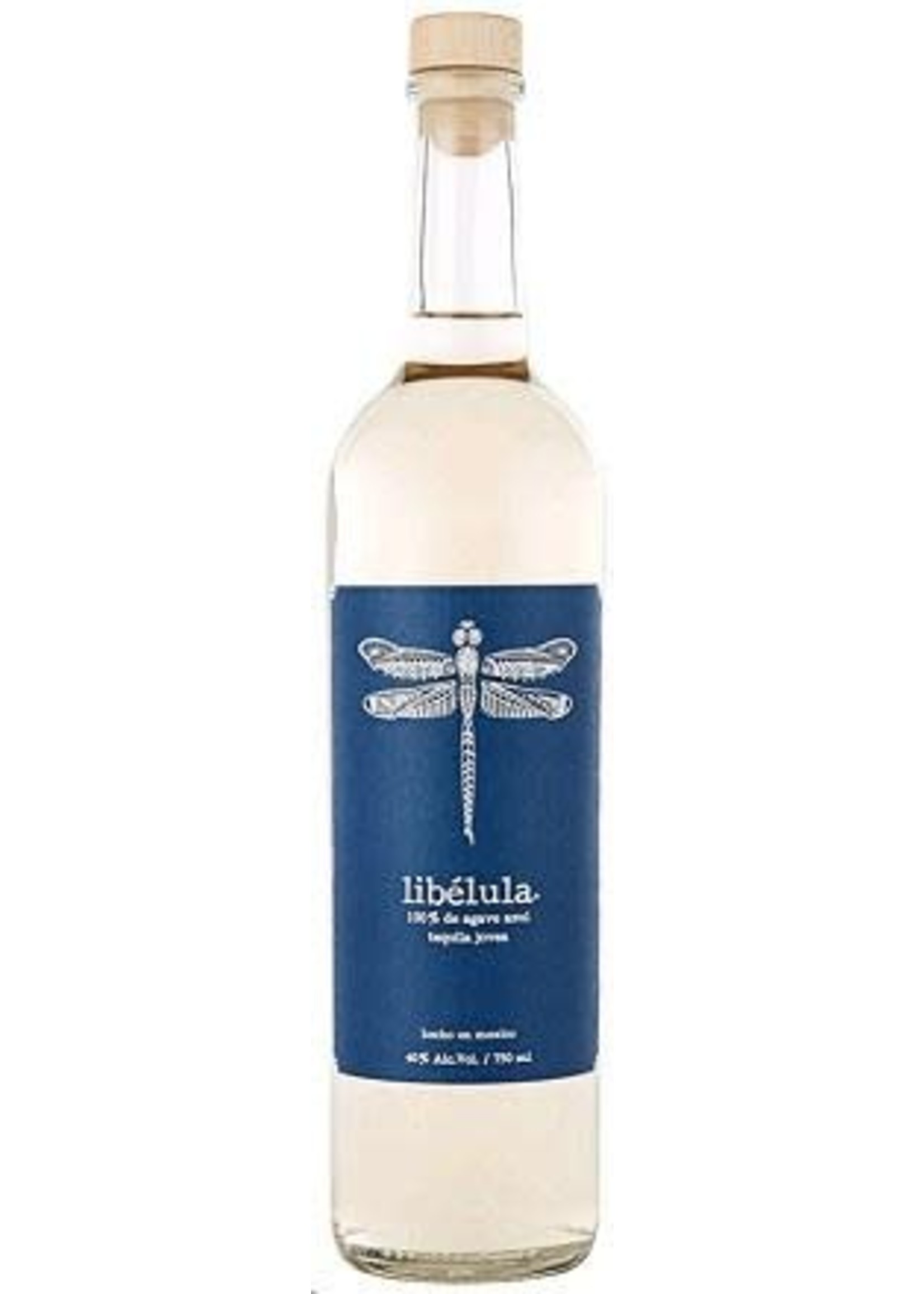 Libelula Libelula / Tequila Joven 40% abv