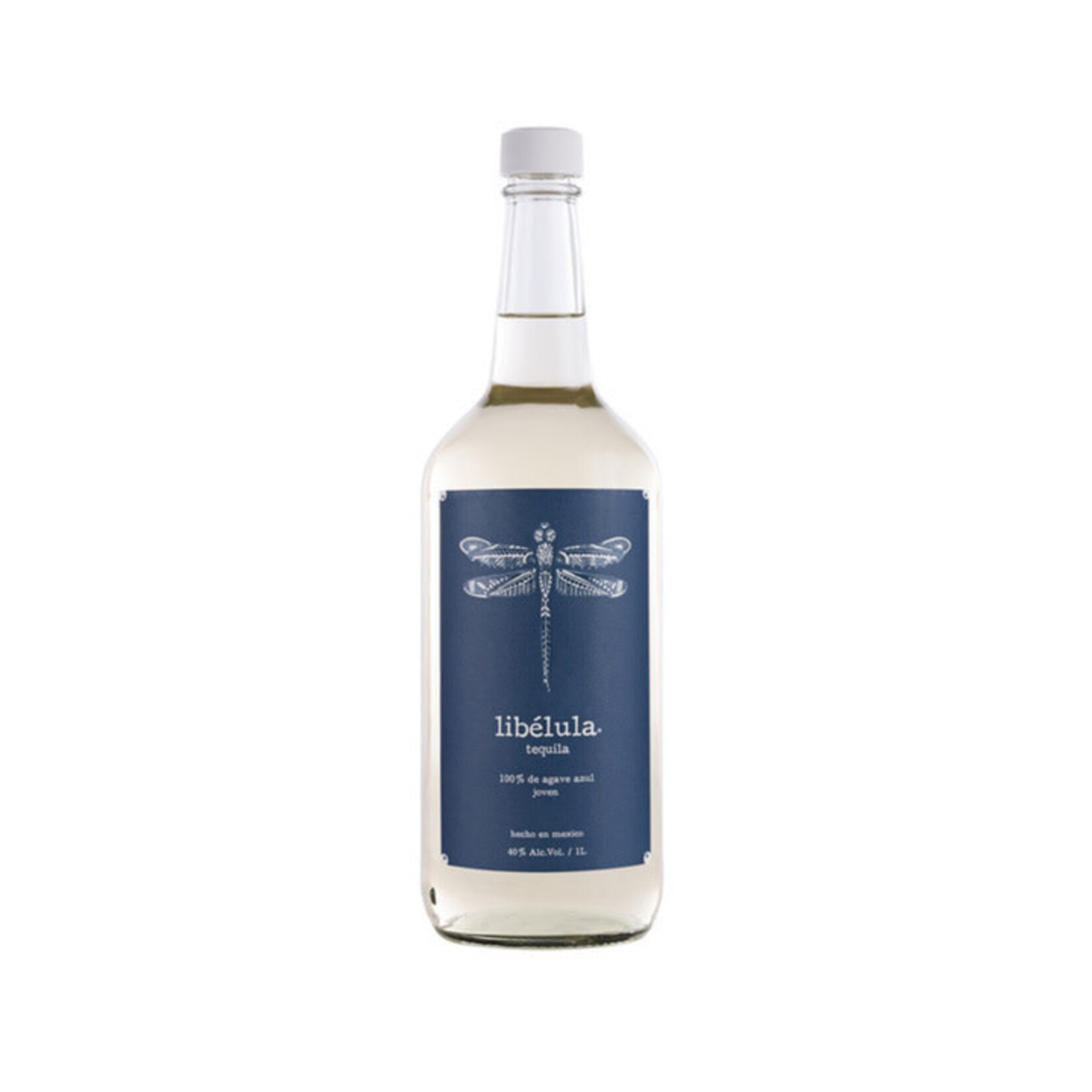 Libelula Libelula / Tequila Joven 40% abv