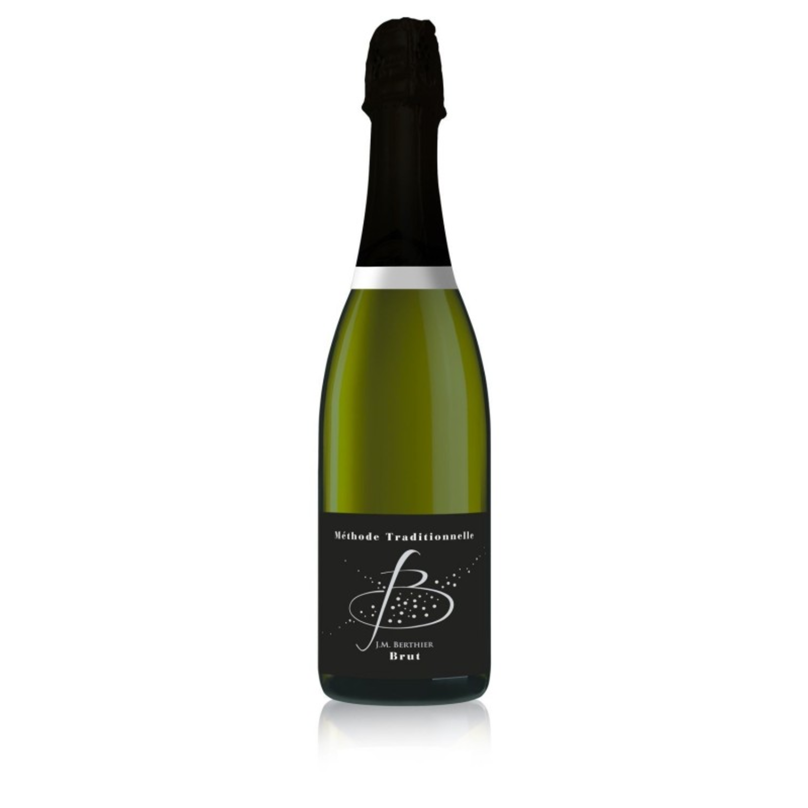 Jean Marie Berthier Jean Marie Berthier / Methode Traditionnelle Blanc de Blancs / 750mL