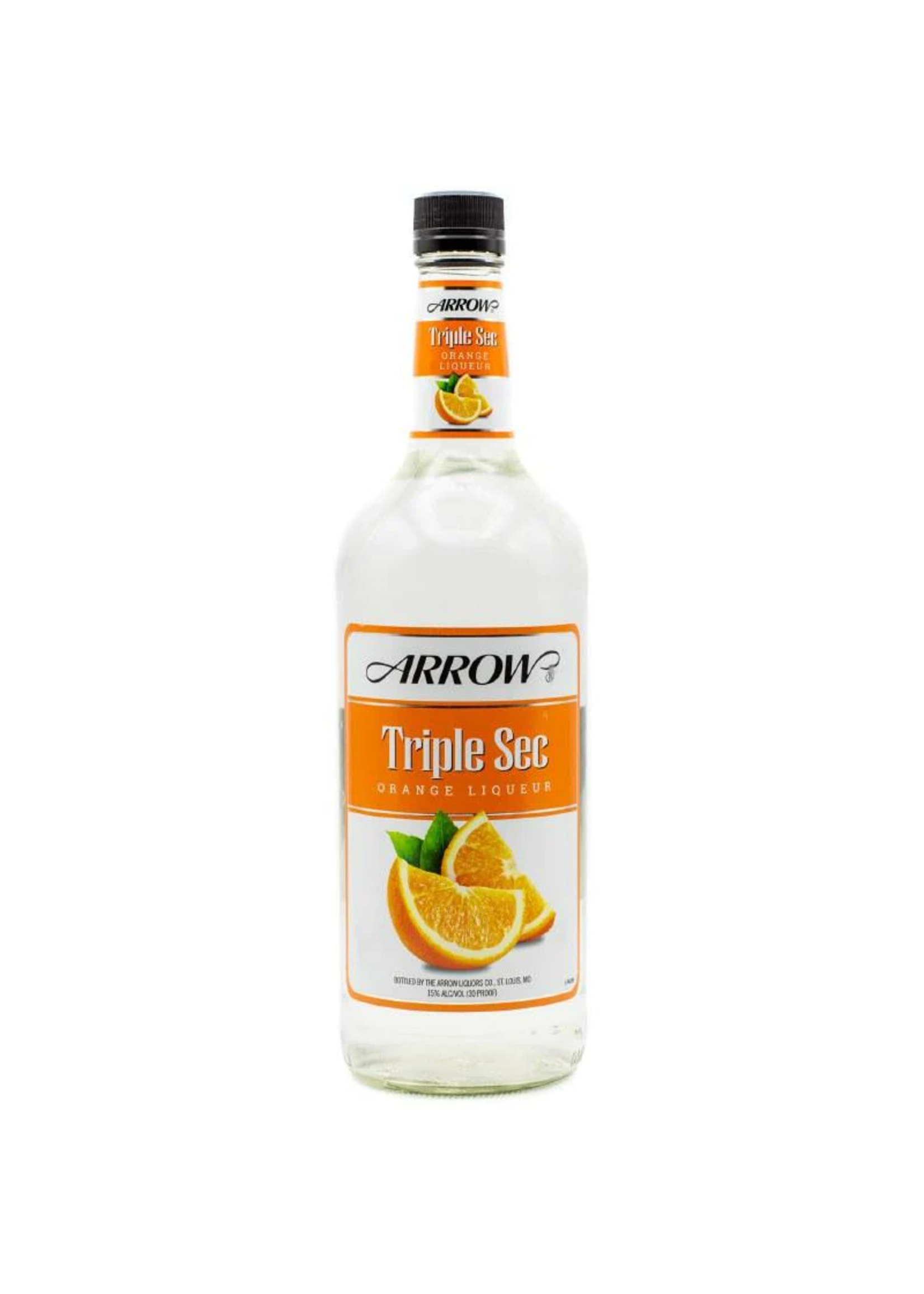 Triple Sec Orange Liqueur 375ml