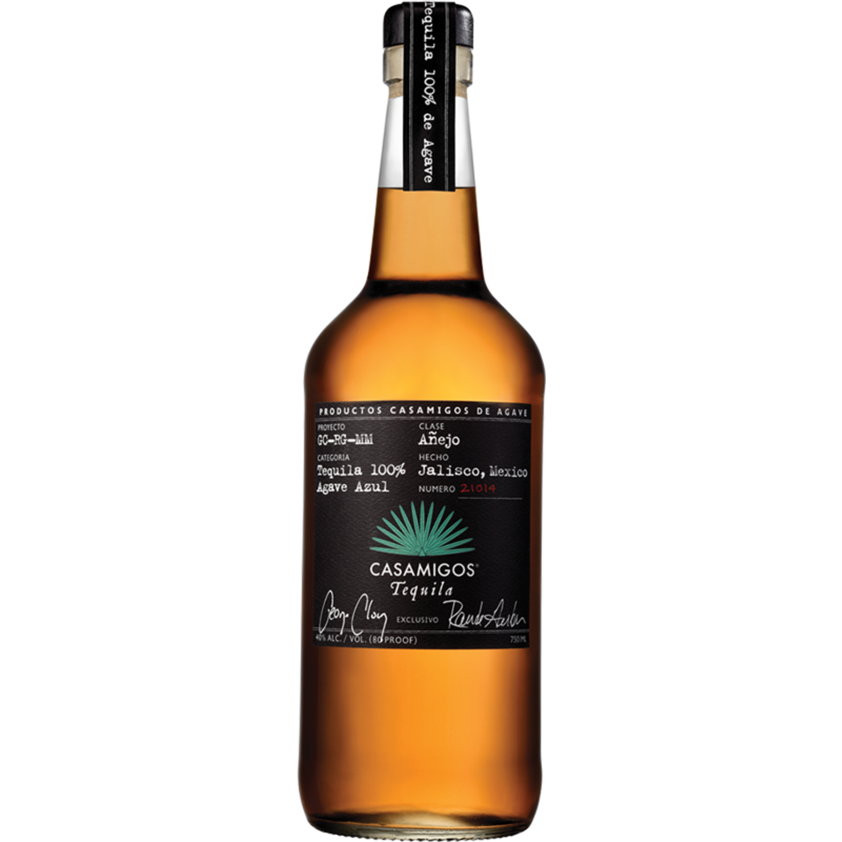 Casamigos Casamigos / Tequila Anejo