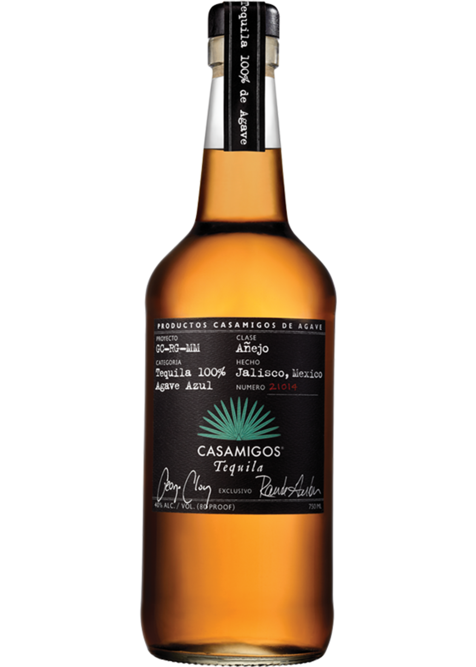 Casamigos Casamigos / Tequila Anejo