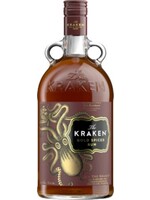 The Kraken Kraken / Gold Spiced Rum 35% abv / 750mL