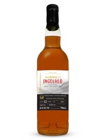 Ingelred Ingelred / Ben Nevis 12 Year Sherry Cask Finished Single Cask #189 Single Malt Scotch Whisky 62.6% abv / 700mL