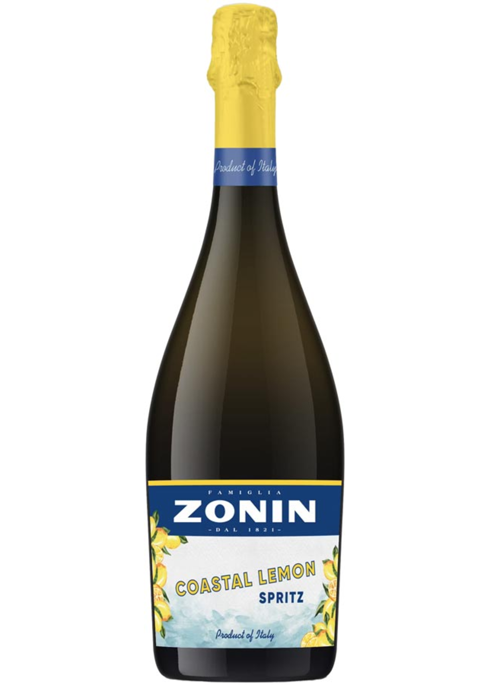 Zonin Zonin / Coastal Lemon Spritz / 750mL