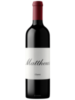 Matthews Matthews / Columbia Valley Claret 2020 / 750mL