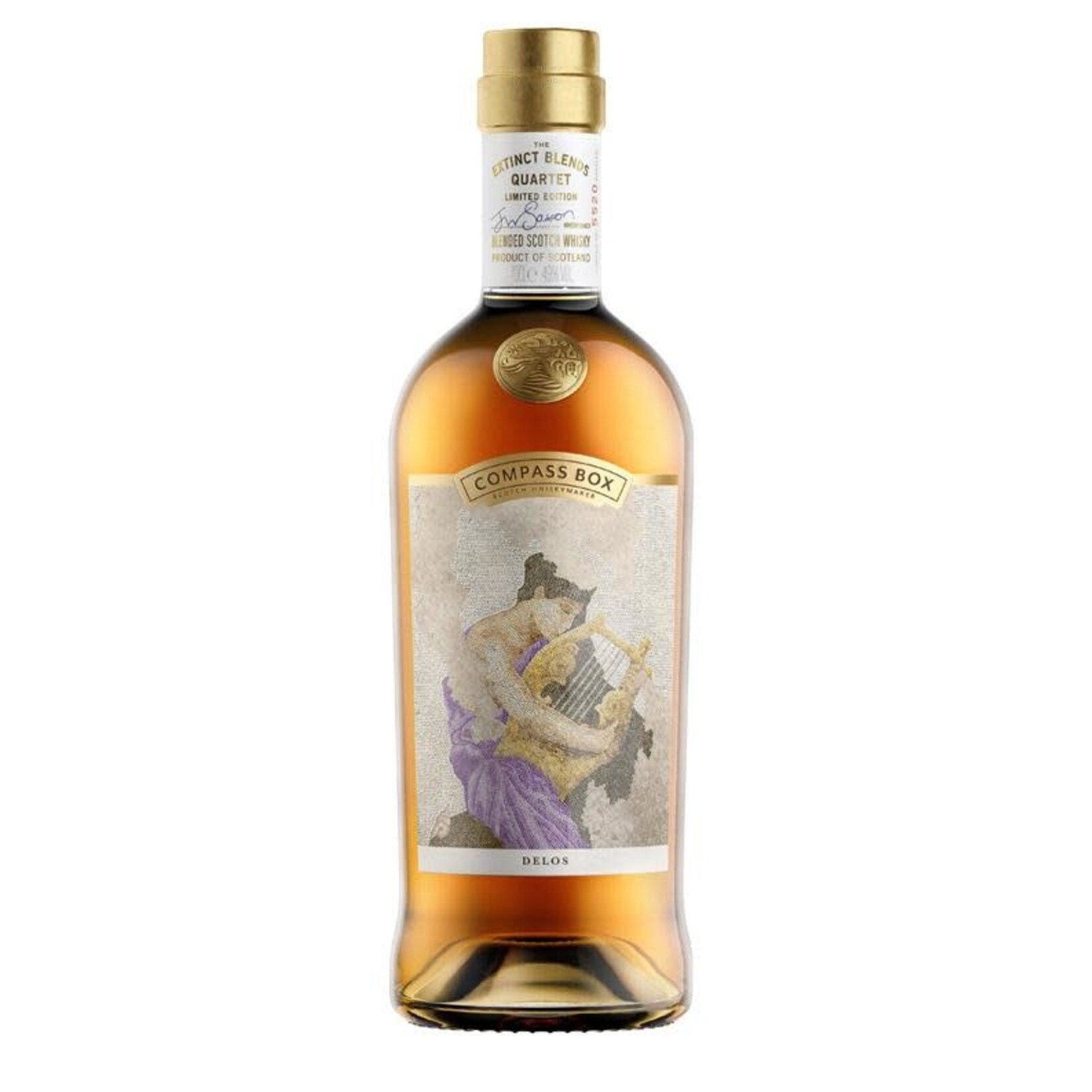 Compass Box Compass Box / Delos / 700mL
