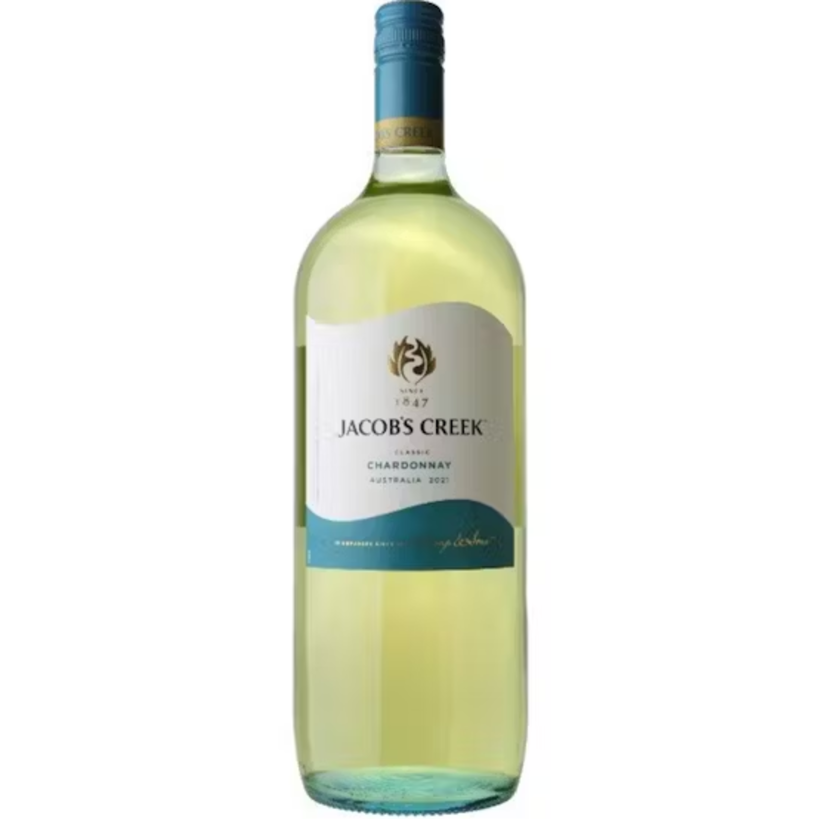 Jacob's Creek Jacob's Creek / Chardonnay / 1.5L