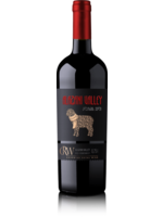 GRW GRW / Georgia Royal Wines Alazani Valley Red Semi-Sweet 2020 / 750mL