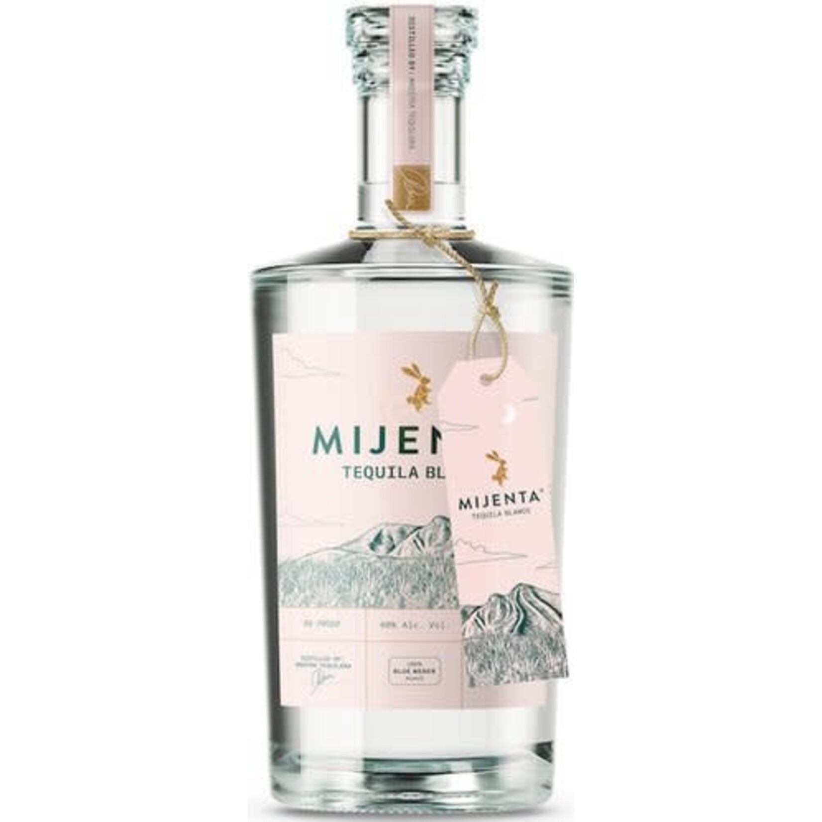 Mijenta Mijenta / Tequila Blanco 40% abv / 750mL