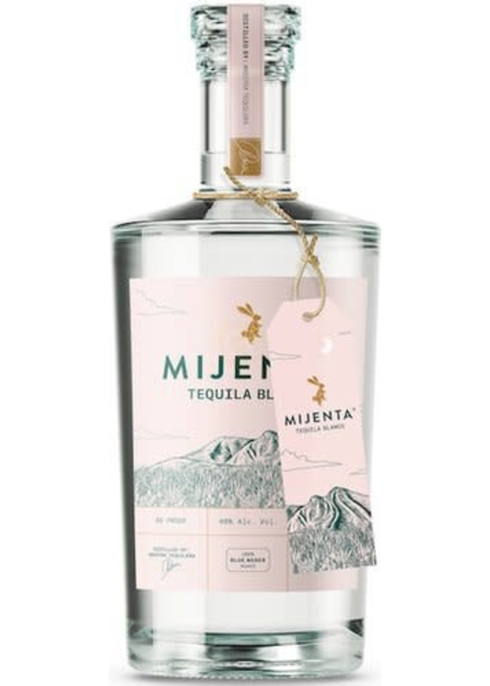 Mijenta Mijenta / Tequila Blanco 40% abv / 750mL