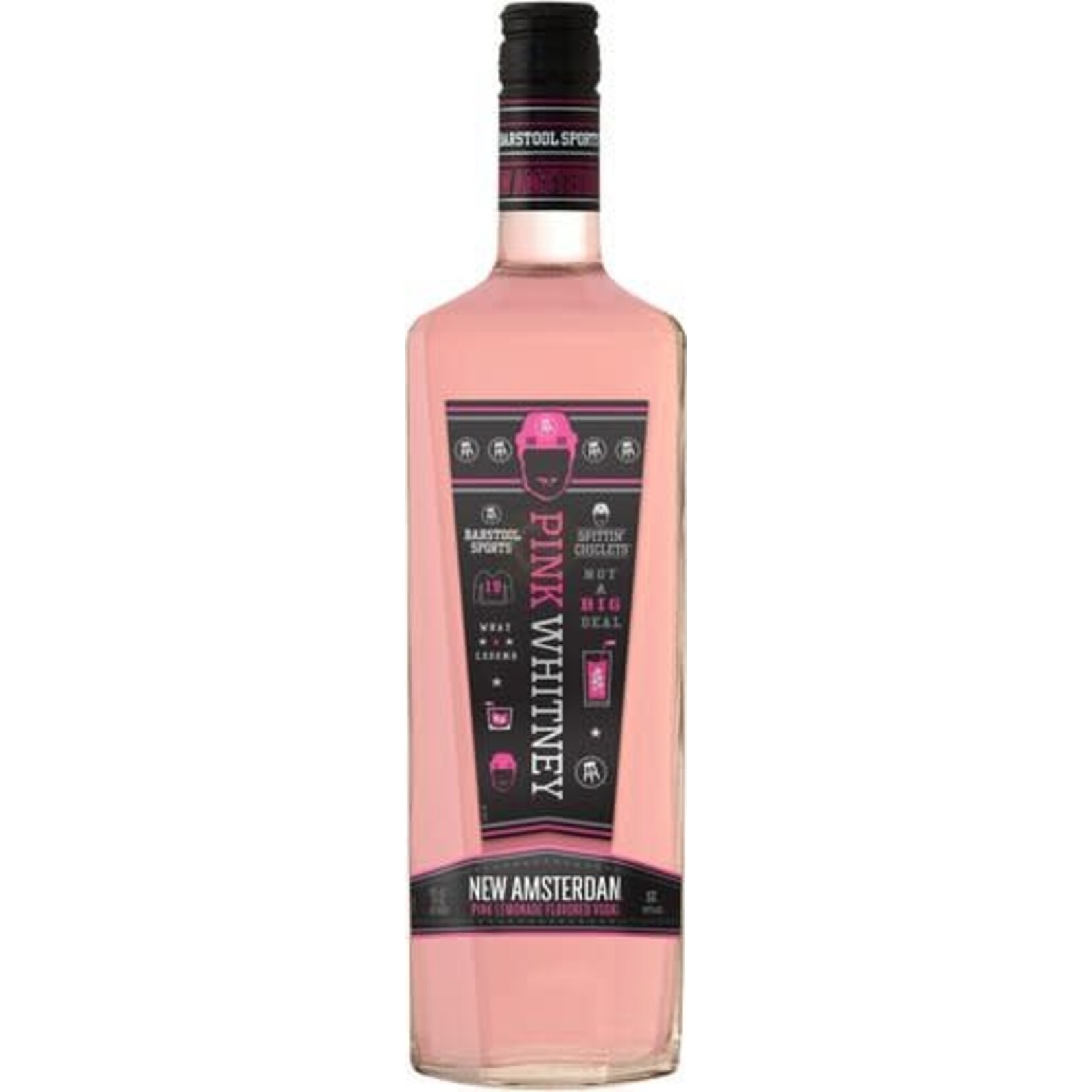 New Amsterdam New Amsterdam / Pink Whitney Lemonade Vodka