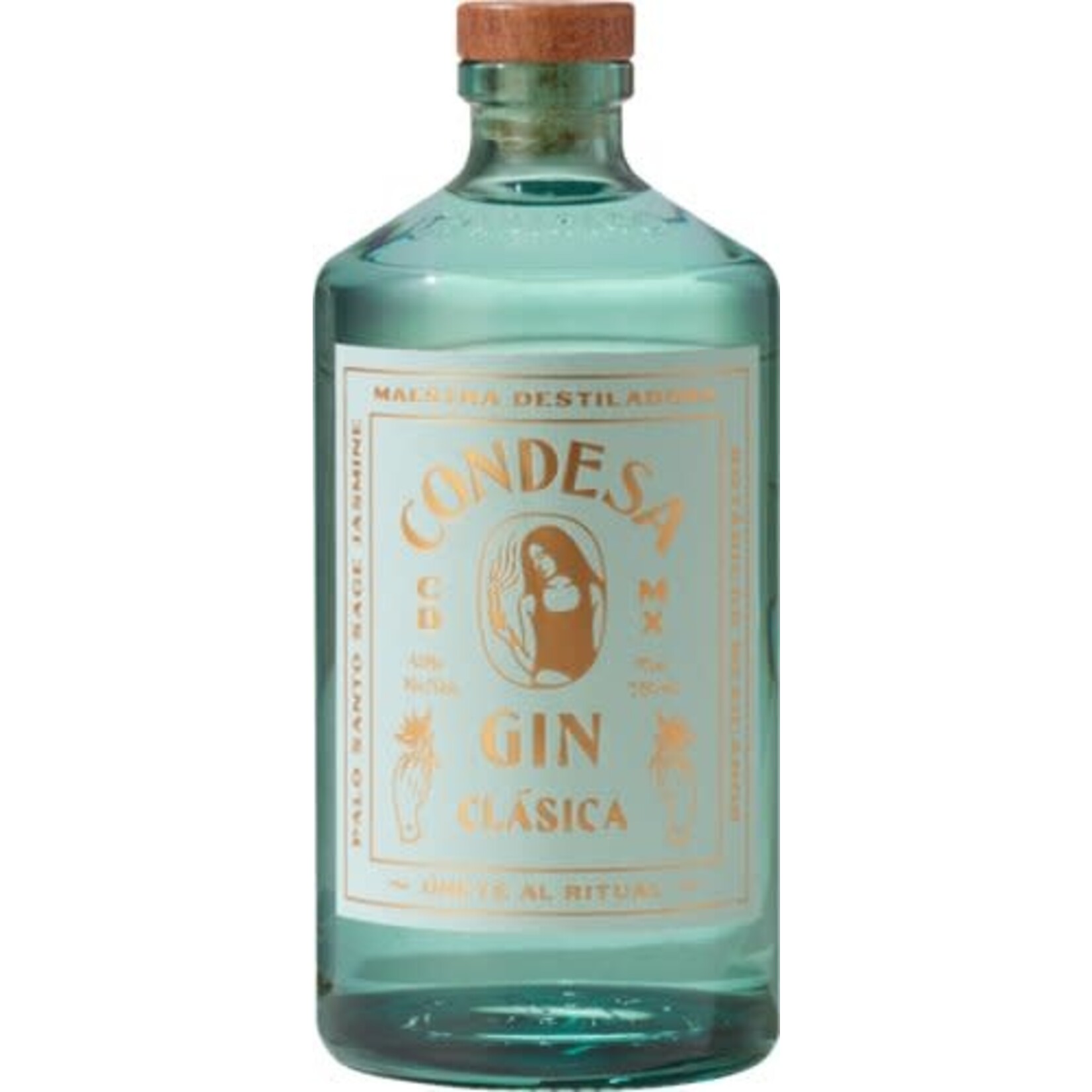 Condesa Condesa / Clasica Mexican Gin / 750mL
