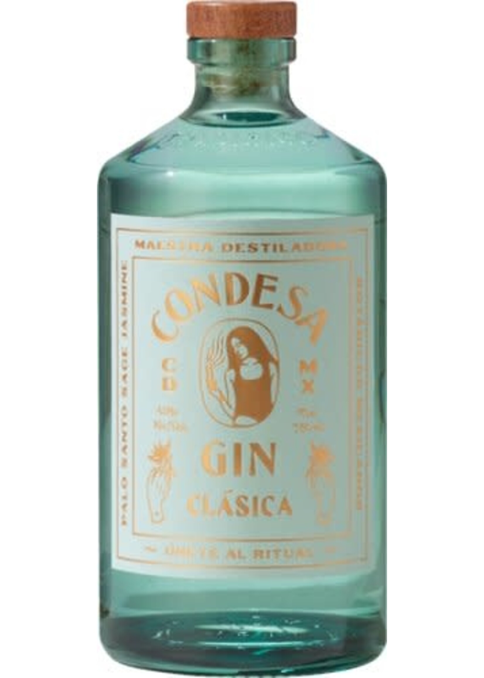 Condesa Condesa / Clasica Mexican Gin / 750mL