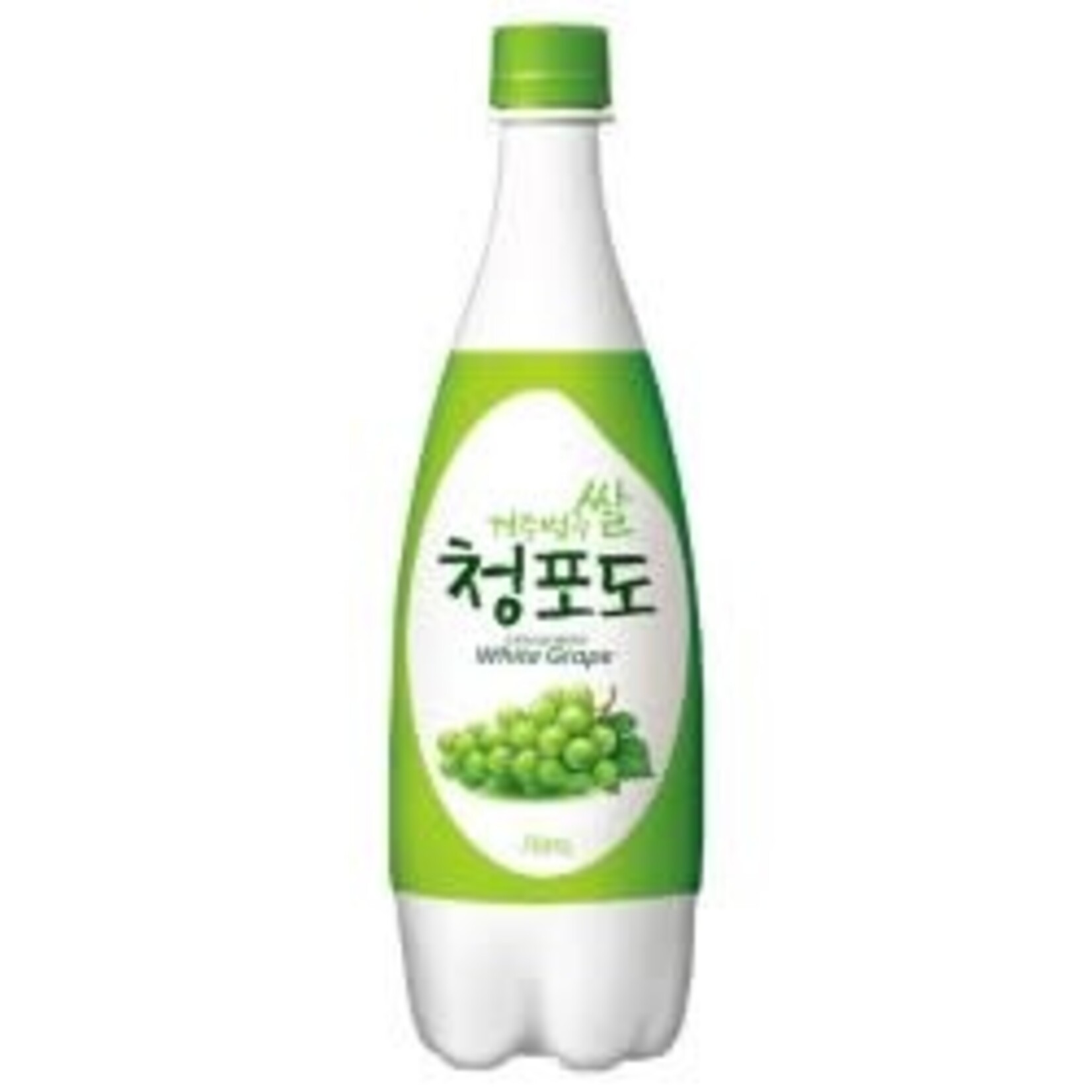 Gyeongju Beopju / White Grape Makgeolli / 750mL