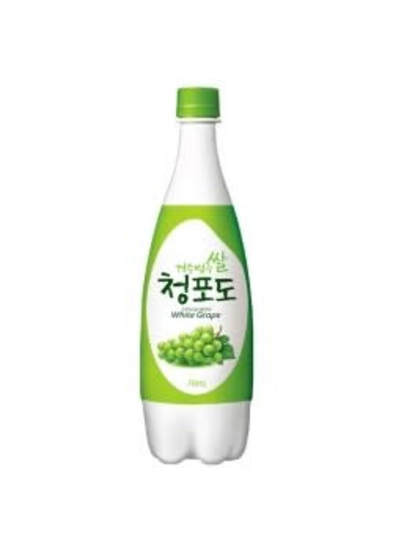 Gyeongju Beopju / White Grape Makgeolli / 750mL