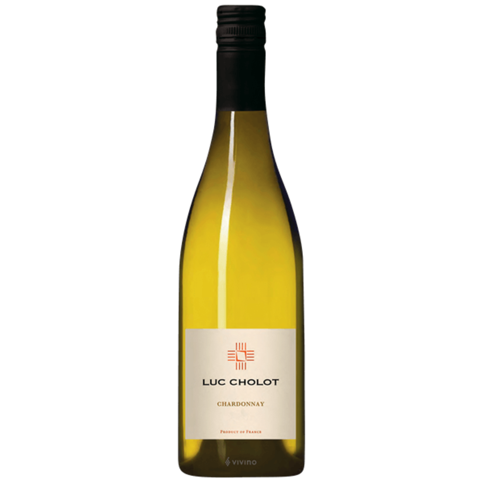 Luc Cholot Luc Cholot / Vin de Pays d'Oc Chardonnay Unoaked / 750mL