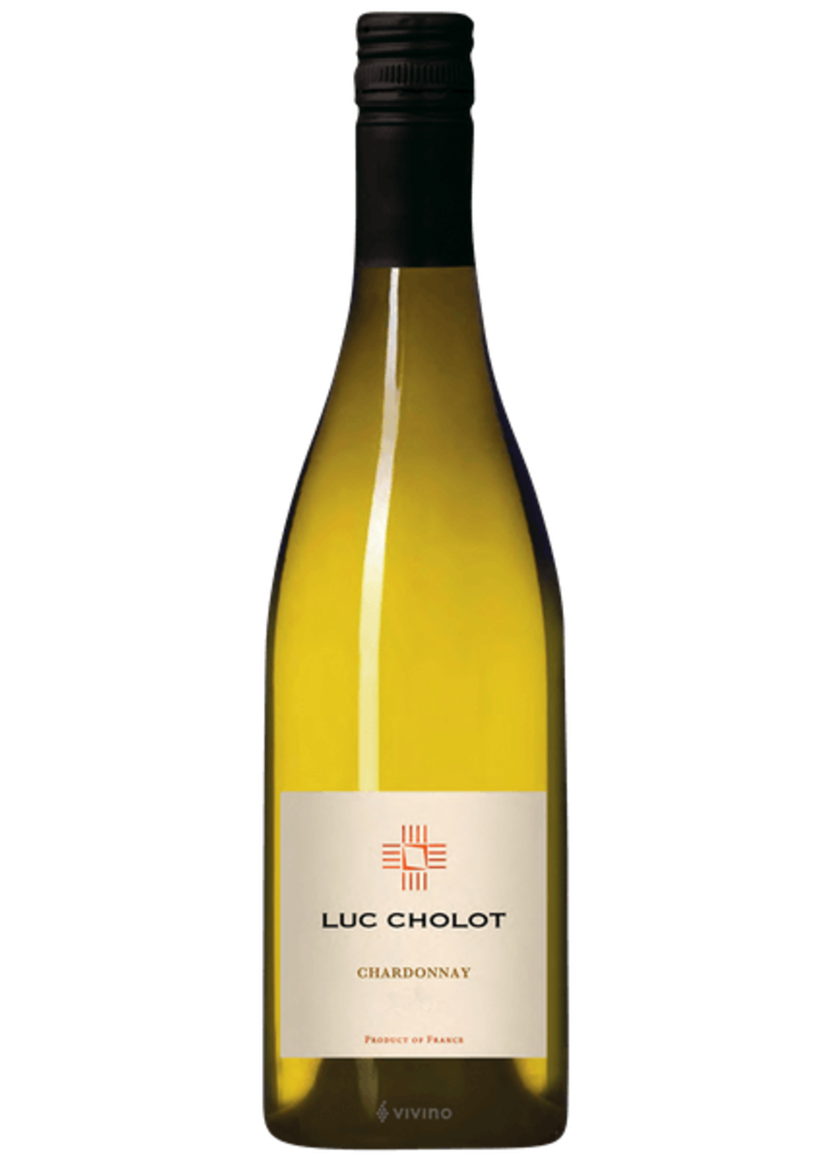 Luc Cholot Luc Cholot / Vin de Pays d'Oc Chardonnay Unoaked 2022 / 750mL