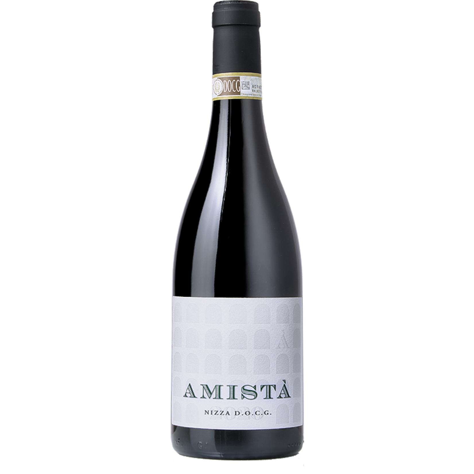 Amista Amista / Nizza Barbera / 750mL
