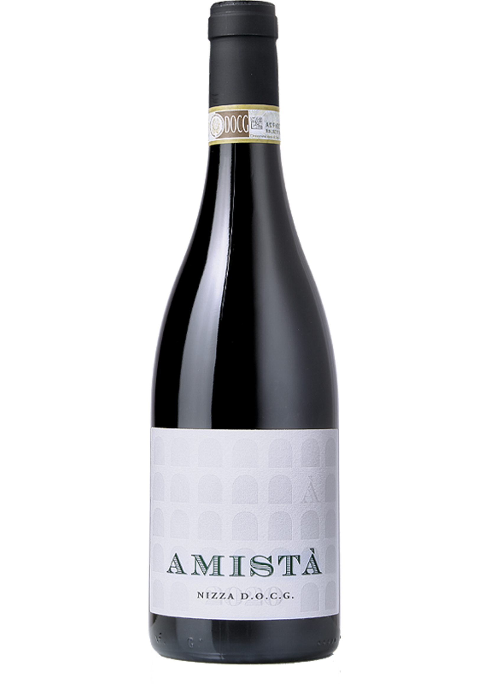 Amista Amista / Nizza Barbera / 750mL