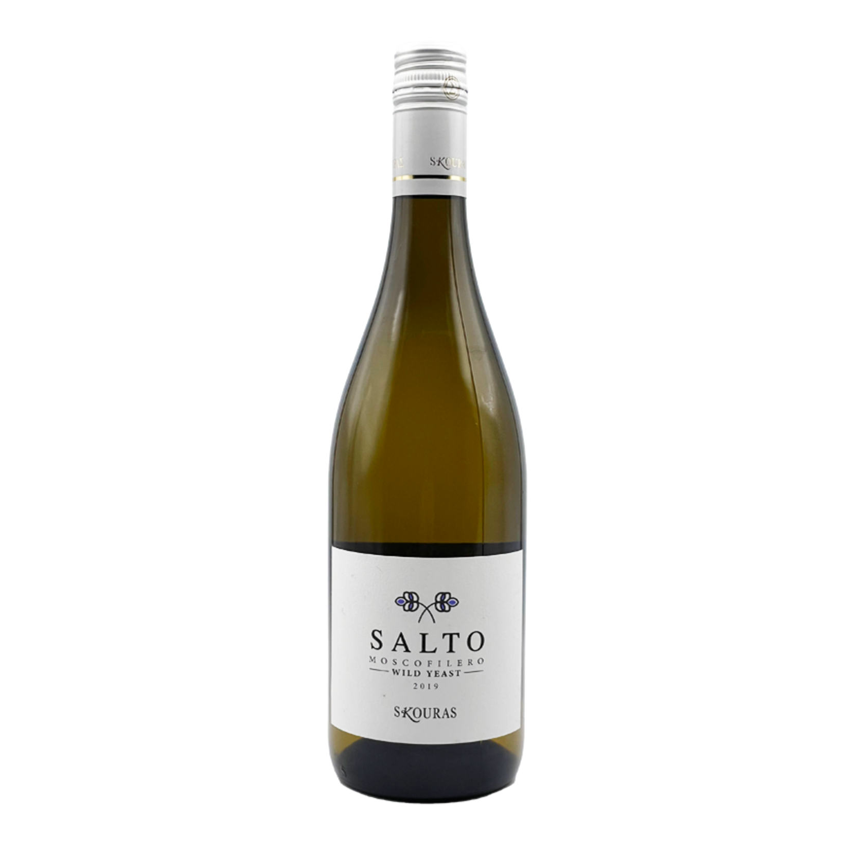 Skouras Skouras / Moscofilero Salto Wild Yeast / 750mL