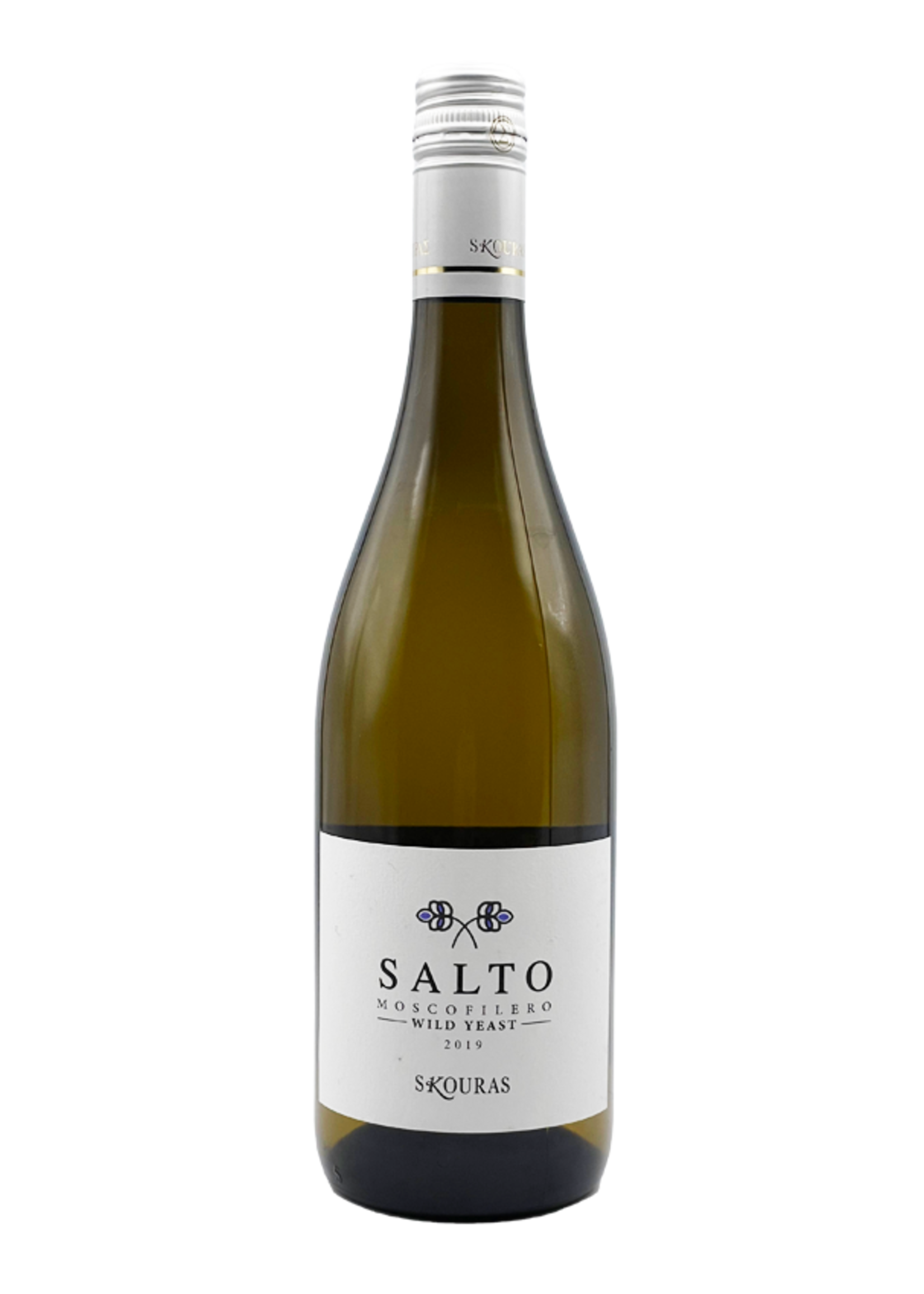Skouras Skouras / Moscofilero Salto Wild Yeast / 750mL