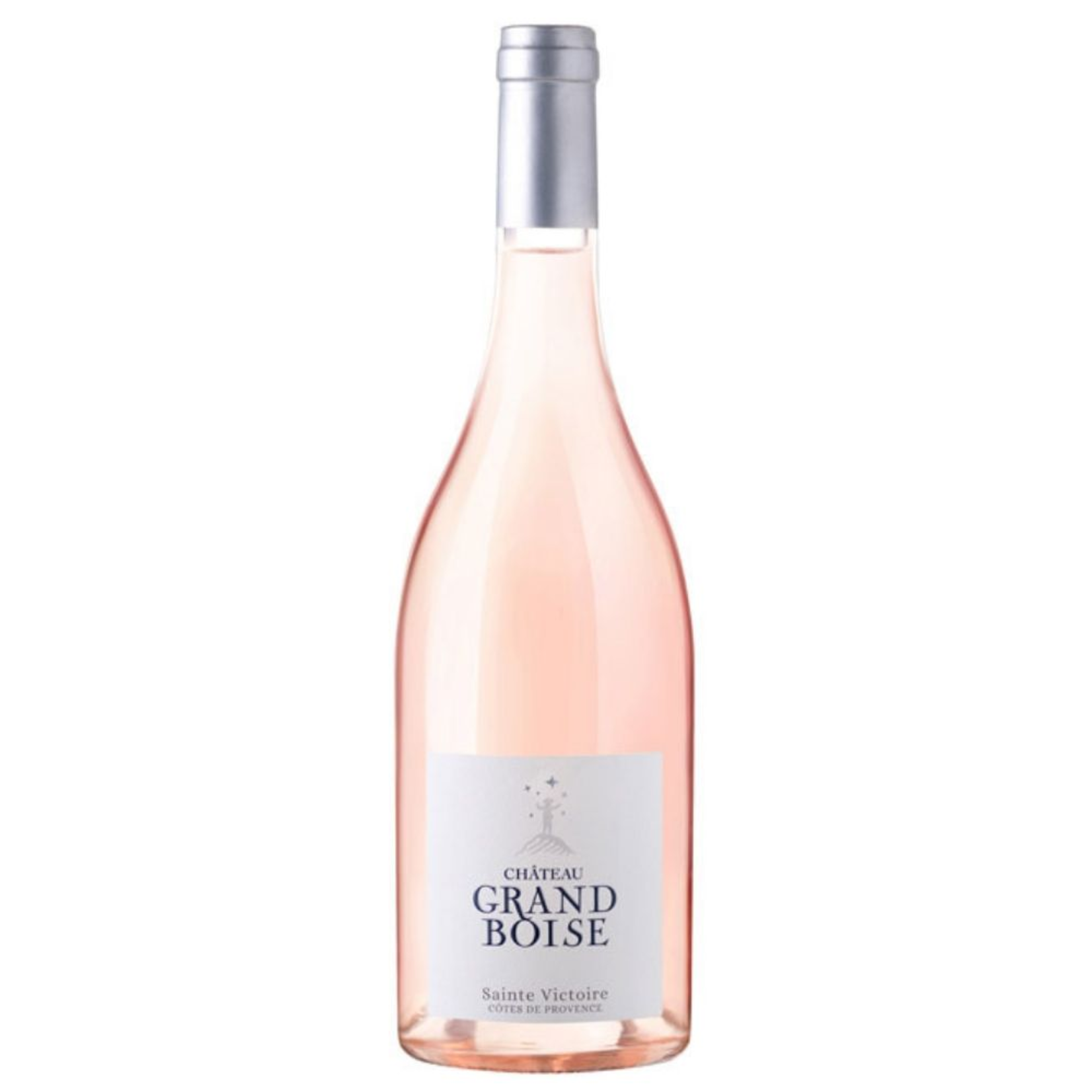 Chateau Grand Boise Chateau Grand Boise / Cotes De Provence Rose / 750mL