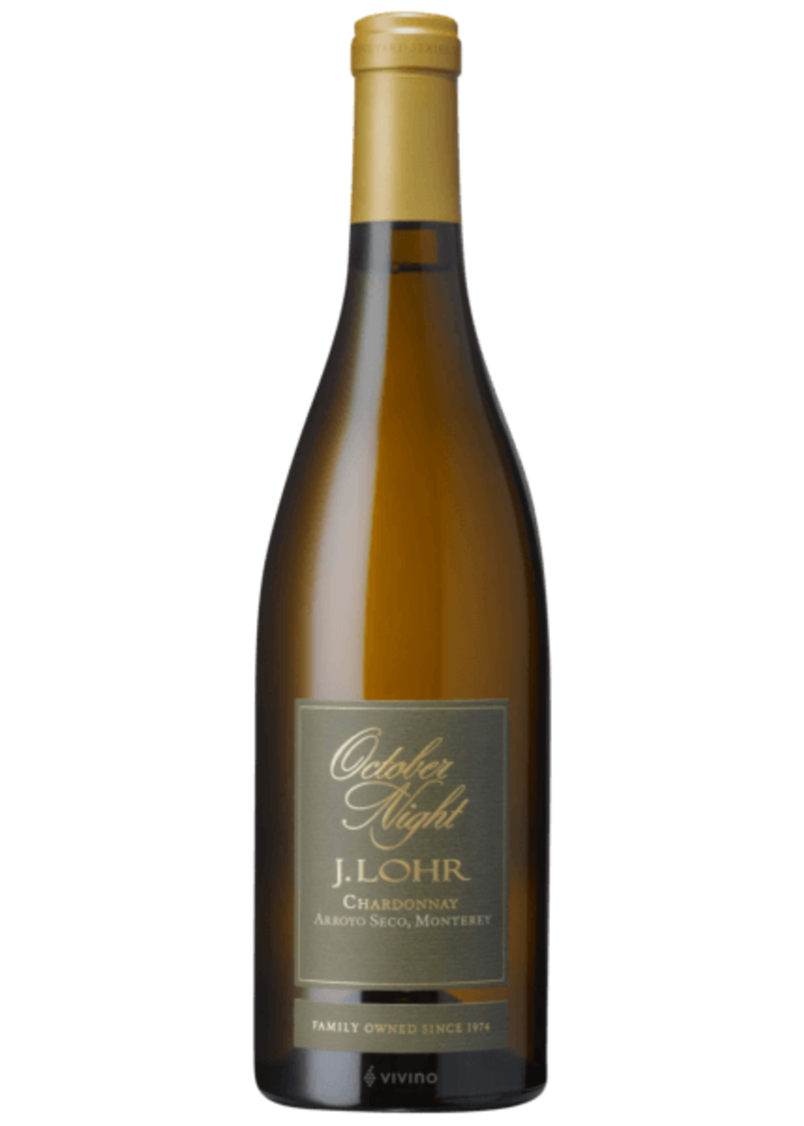 J. Lohr J. Lohr / October Night Vineyard Chardonnay / 750mL