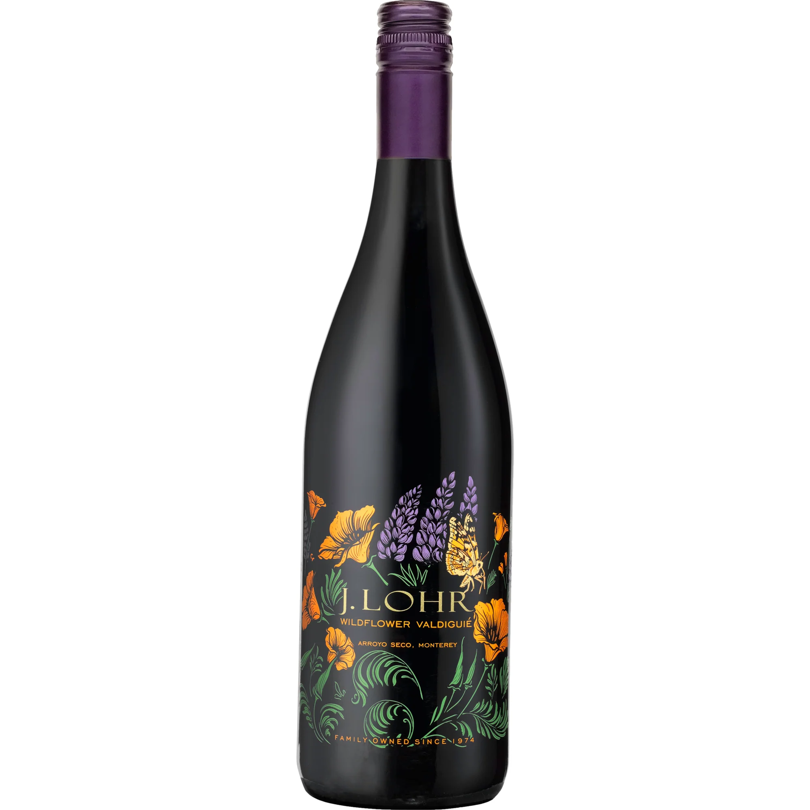 J. Lohr J. Lohr / Wildflower Valdiguie / 750mL