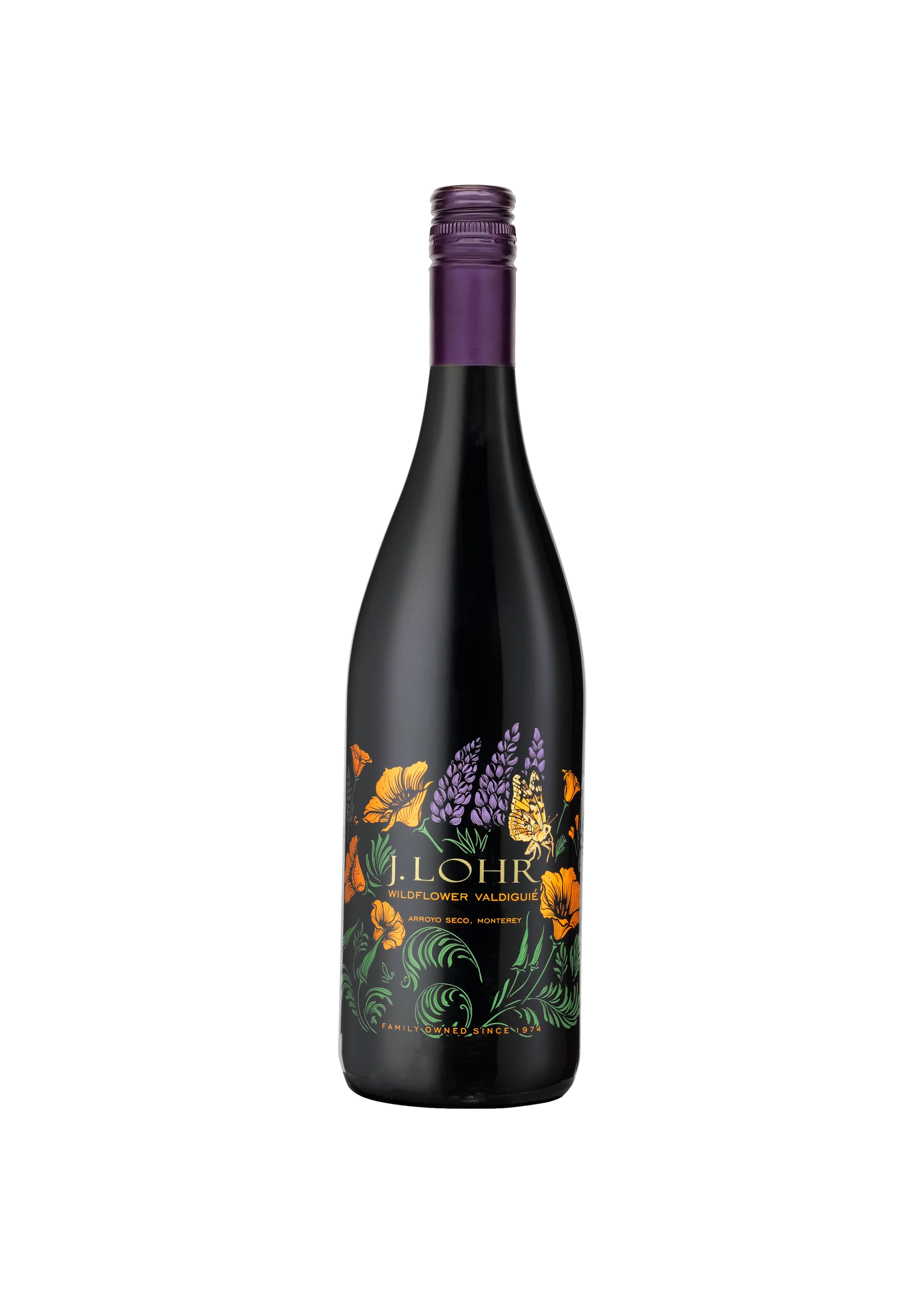 J. Lohr J. Lohr / Wildflower Valdiguie / 750mL