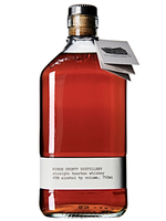 Kings County Distillery Kings County / New York Bourbon 45% abv / 750mL