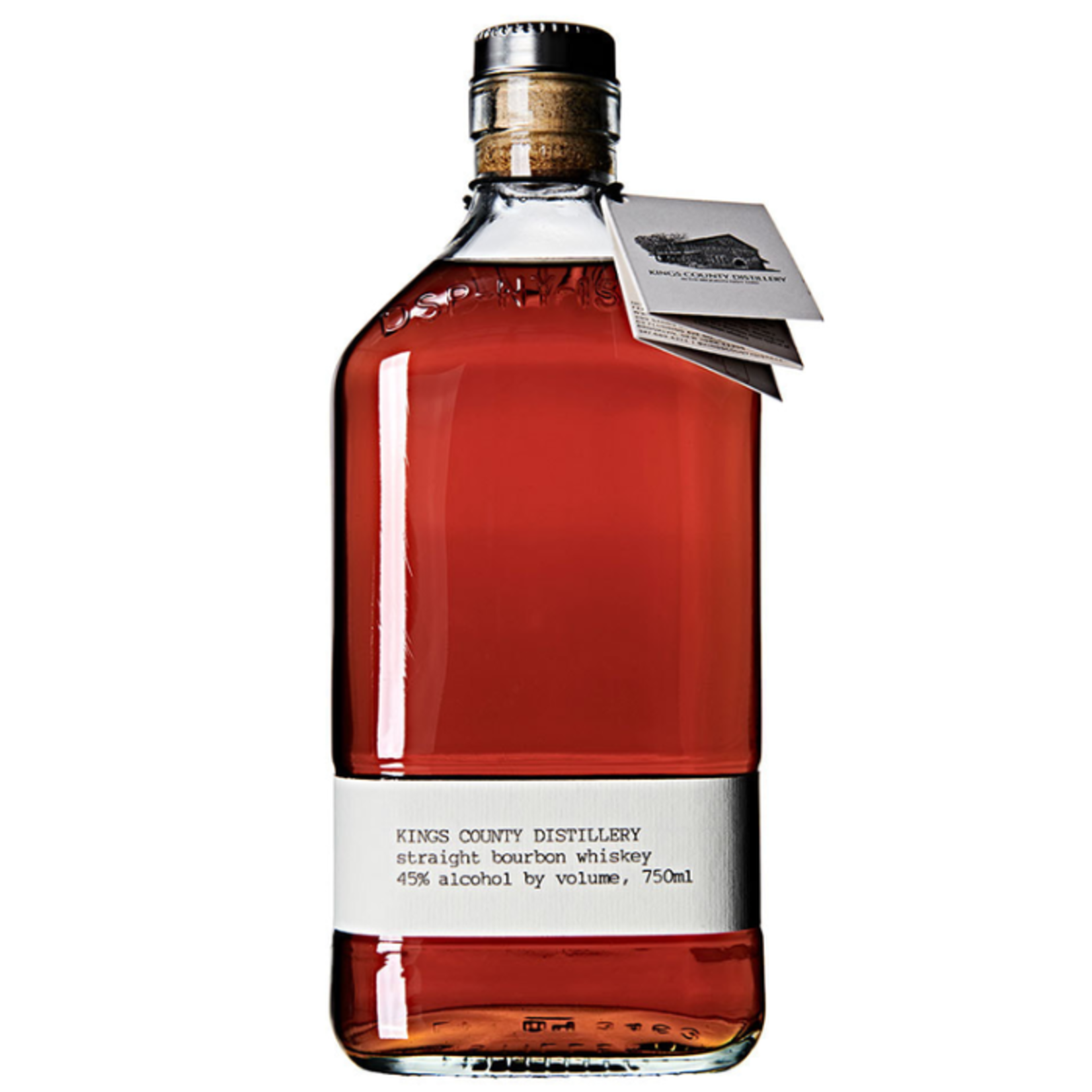 Kings County Distillery Kings County Distillery / Straight Bourbon Whiskey / 750mL