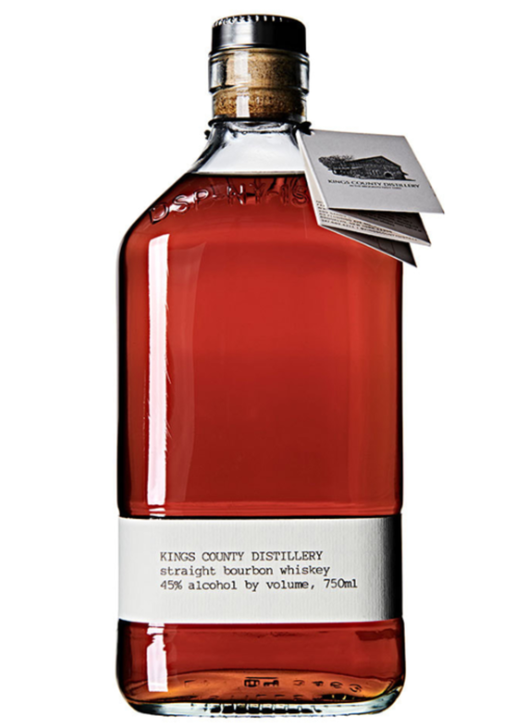 Kings County Distillery Kings County Distillery / Straight Bourbon Whiskey / 750mL