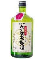 Choya Choya / Umeshu Ujicha Green Tea / 720mL