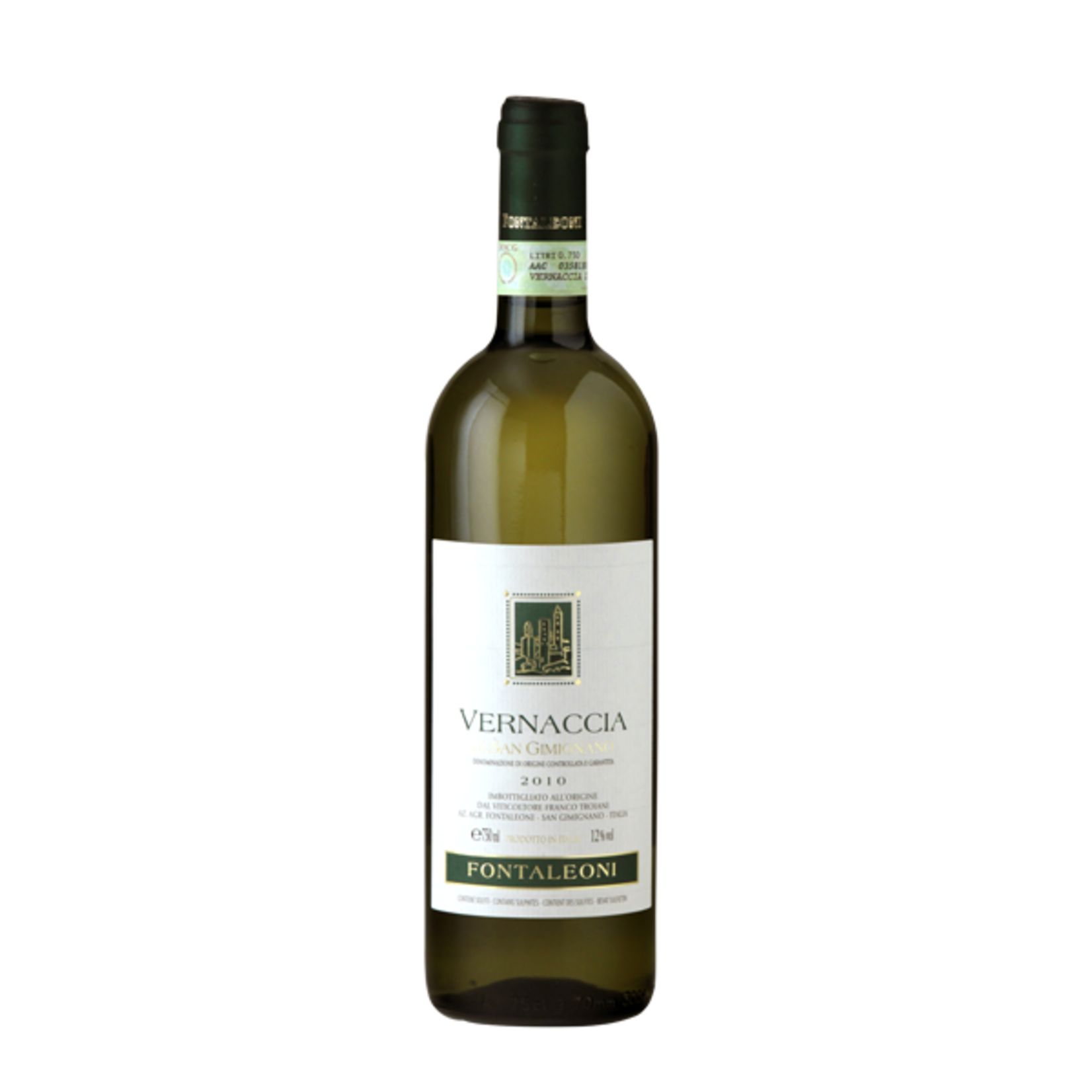 Fontaleoni Fontaleoni / Vernaccia di San Gimignano / 750mL