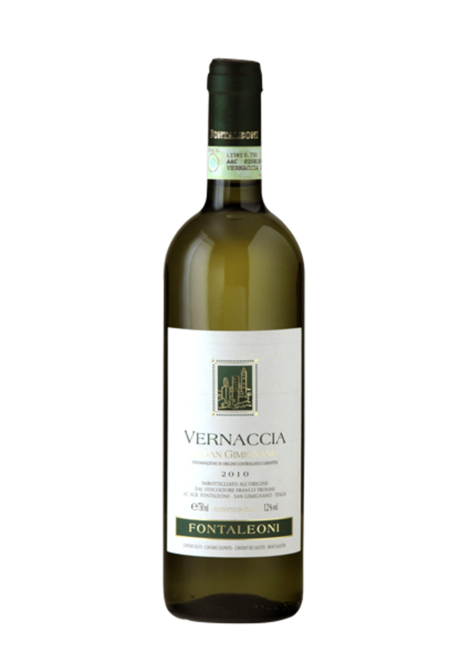 Fontaleoni Fontaleoni / Vernaccia di San Gimignano / 750mL