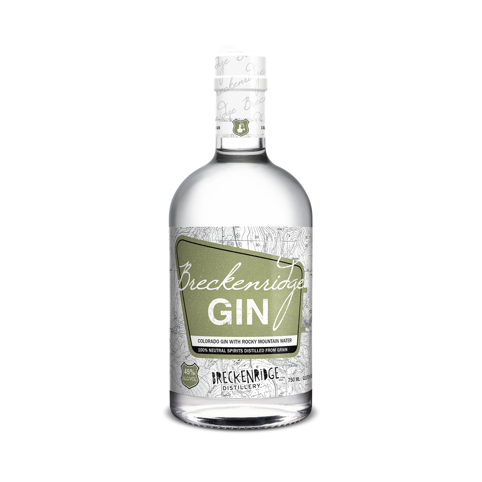 Breckenridge Breckenridge / Gin / 1.0L